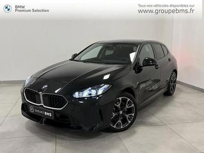 Noir Occasion 2025 BMW 116 M Sport Citadine | 31 900 € (Prix juste)