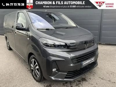 Peugeot Traveller