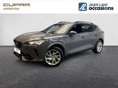 Occasion Cupra Formentor 204 ch (150 kW) 2024 Gris SUV