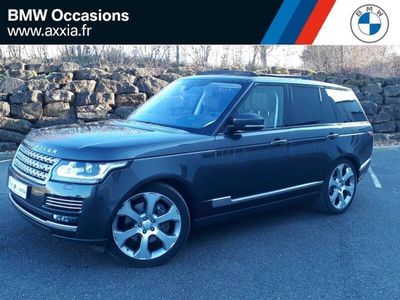 occasion Land Rover Range Rover 4.4 Sdv8 339ch Autobiography Swb Mark Vi