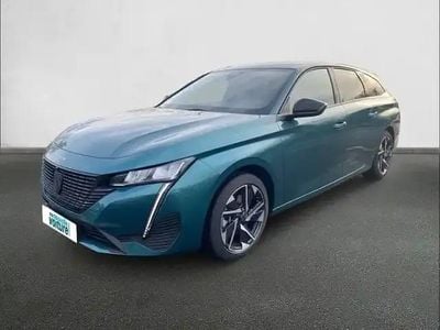 Occasion Peugeot 308 SW S 2025 Bleu avatar Break