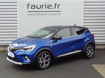 occasion Renault Captur CAPTURmild hybrid 140 - Techno fast track