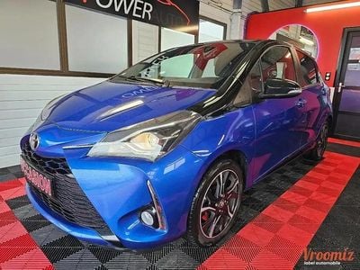 Occasion Toyota Yaris 111 ch (81 kW) 2017 Berline