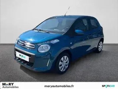 Citroën C1