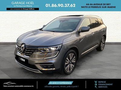 occasion Renault Koleos Blue dCi 150 X-tronic Initiale Paris