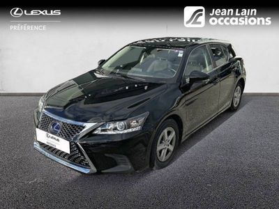 occasion Lexus CT200h CT5p