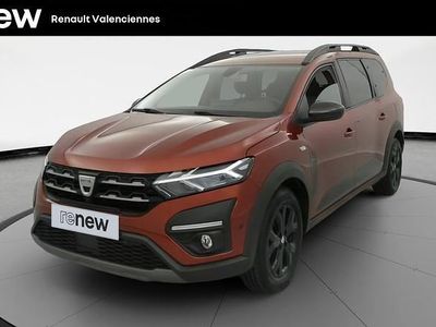 Marron Occasion 2022 Dacia Jogger Extreme Monospace | 16 499 € (Prix juste)
