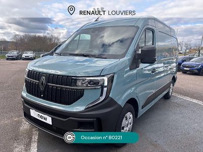 Nouvelle 2025 Renault Master Van | 69 600 €