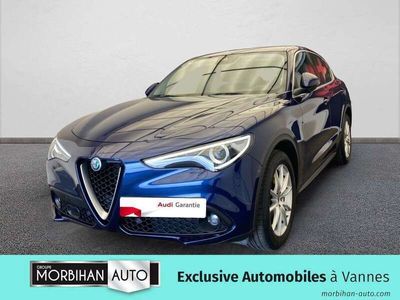 occasion Alfa Romeo Stelvio 2.2 160 ch AT8