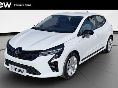 Occasion Renault Clio Evolution 91 ch (66 kW) 2024 Blanc Van