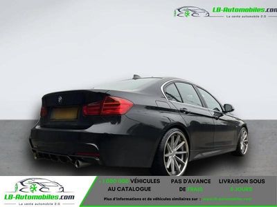 Occasion BMW 320 Comfort Edition 184 ch (135 kW) 2015 Berline