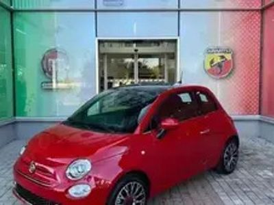 occasion Fiat 500 1.0 70ch Bsg S&s (red)