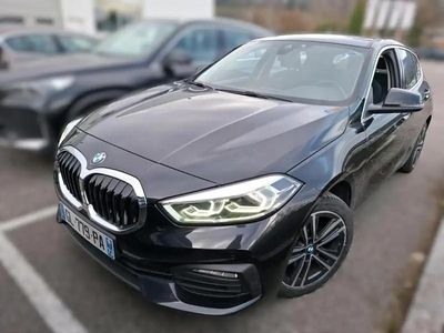 Noir Occasion 2023 BMW 116 Citadine | 19 950 € (Prix juste)