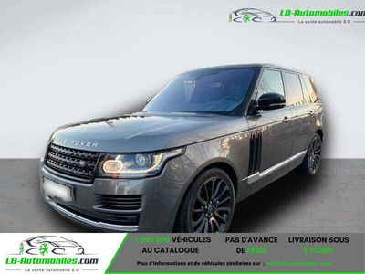 occasion Land Rover Range Rover 4.4L 339ch BVA