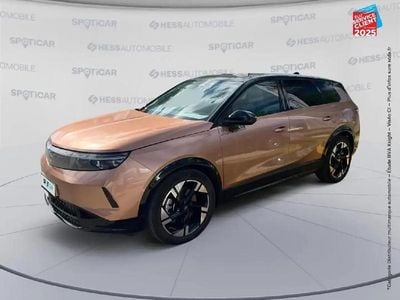 Orange Occasion 2025 Opel Grandland Electric SUV | 47 999 €