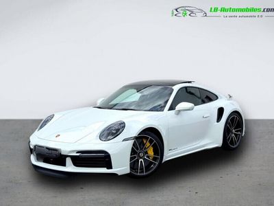 Porsche 911 Turbo S