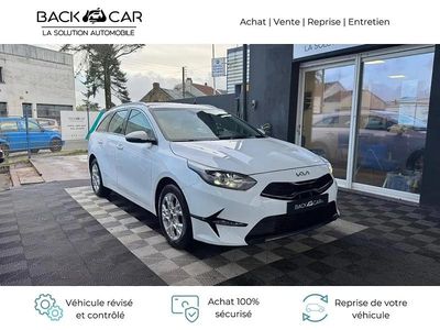 Occasion Kia Ceed Sportswagon Active 136 ch (100 kW) 2023 Blanc Break