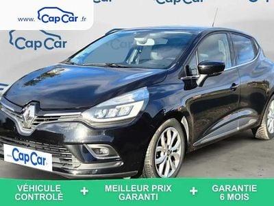 Noir Occasion 2018 Renault Clio IV LIMITED Citadine | 11 490 € (Bon prix)