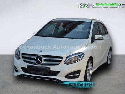 Mercedes B200