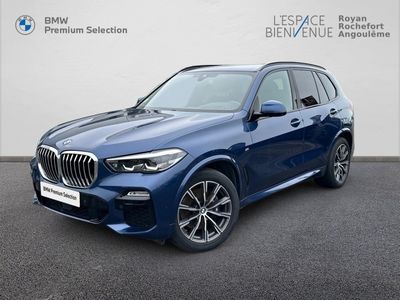 occasion BMW X5 xDrive30d 286ch M Sport