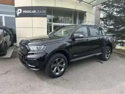 occasion Ford Ranger Double Cabine Ms-rt 213 Chv/ahk/20/camera/