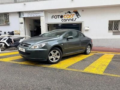 Gris Occasion 2005 Peugeot 307 CC Premium Cabriolet | 5 900 €