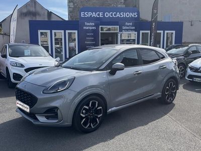 Ford Puma Gen-E