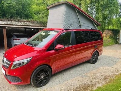 Mercedes V250