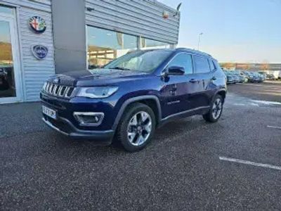 occasion Jeep Compass 1.6 Multijet Ii 120ch Limited 4x2 Euro6d-t