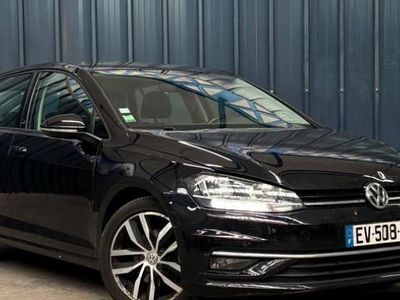 Occasion 2018 VW Golf Sound Berline | 9 990 € (Prix juste)