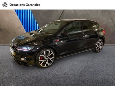 occasion VW Polo 2.0 TSI 200ch GTI DSG6 Euro6d-T