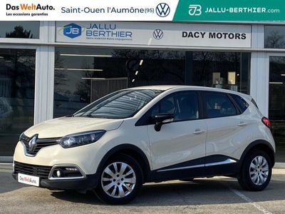 occasion Renault Captur 0.9 TCe 90ch Stop&Start energy Business Eco² Euro6 2015