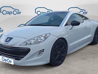 Peugeot RCZ