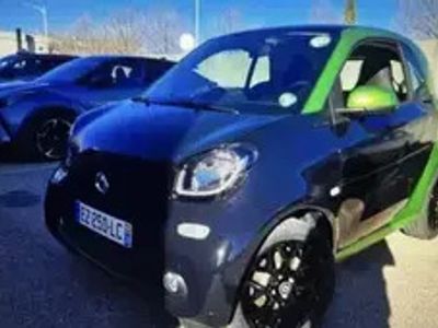 occasion Smart ForTwo Electric Drive 