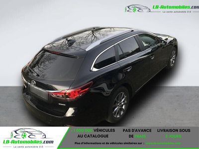 occasion Mazda 6 FastWagon 2.2L SKYACTIV-D 150 ch BVM