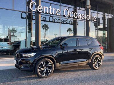 occasion Volvo XC40 XC40D4 AWD AdBlue 190 ch Geartronic 8