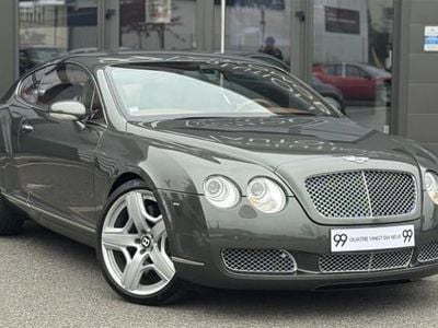 Vert Occasion 2004 Bentley Continental GT Coupé | 29 990 €