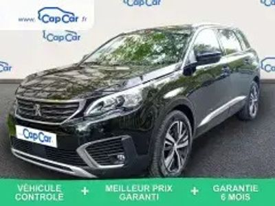 occasion Peugeot 5008 Ii 1.2 Puretech 130 Eat8 Allure