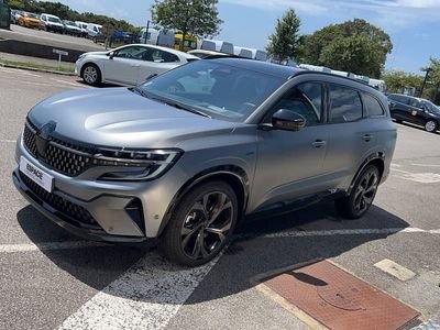 Gris Occasion 2023 Renault Espace Esprit Alpine Monospace | 48 800 €