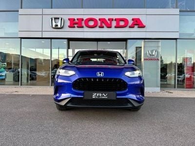 Honda ZR-V