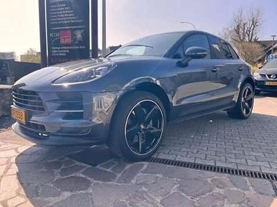 Porsche Macan Turbo