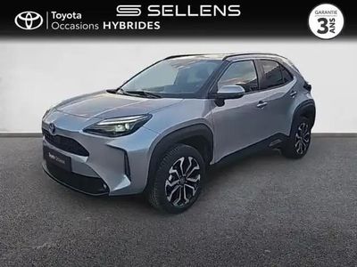 Occasion Toyota Yaris Cross Design 2023 Blanc SUV