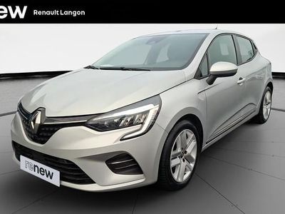 Gris Occasion 2022 Renault Clio V Business Citadine | 13 749 € (Prix juste)