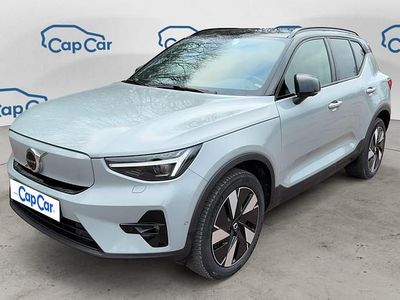 Occasion 2023 Volvo XC40 Ultimate SUV | 39 990 € (Prix cher)