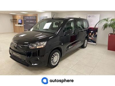 occasion Toyota Verso PROACE CITYLong 1.2 130 VVT-i Dynamic BVA RC22