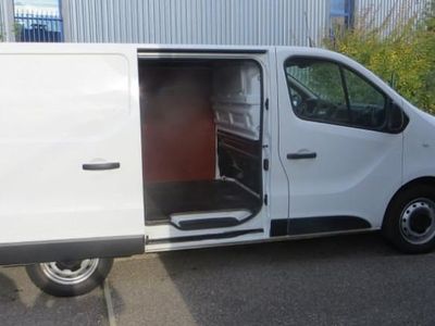 Blanc Occasion 2021 Renault Trafic Monospace | 16 666 € (Prix juste)
