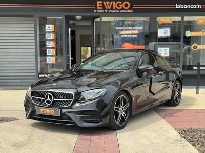 Mercedes E220