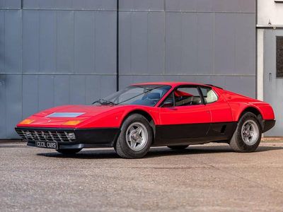 Rouge Occasion 1980 Ferrari 512 BB Coupé | 300 000 €