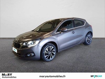 DS Automobiles DS4