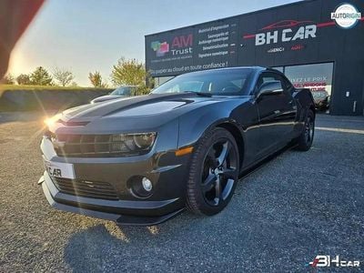 Occasion Chevrolet Camaro Sport 432 ch (317 kW) 2012 Gris Coupé